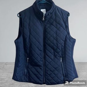WESTPORT 1962 blue vest
